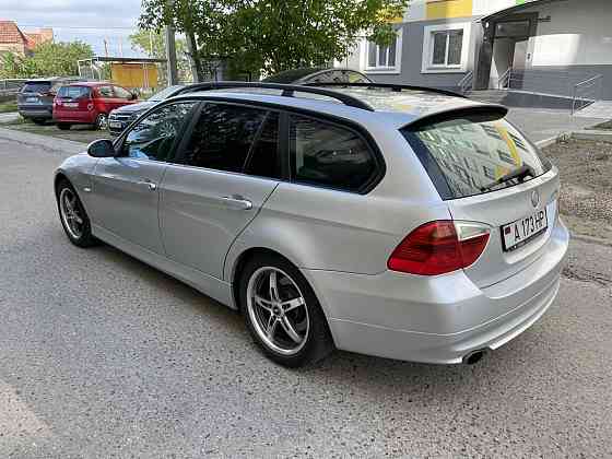 BMW 3 Series 2007 год Тирасполь Тирасполь