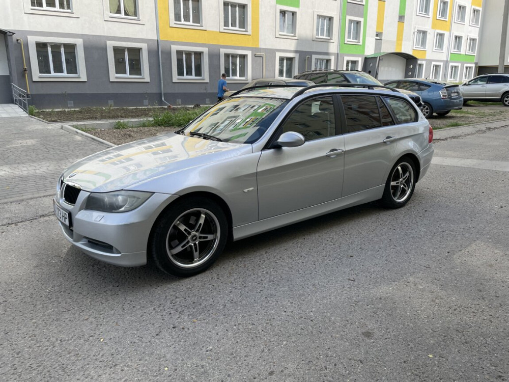 BMW 3 Series 2007 год Тирасполь Тирасполь - изображение 1