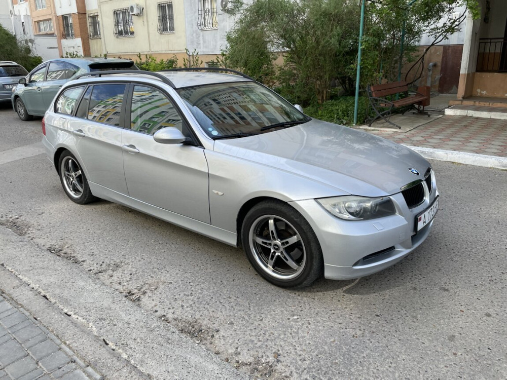 BMW 3 Series 2007 год Тирасполь Тирасполь - изображение 2