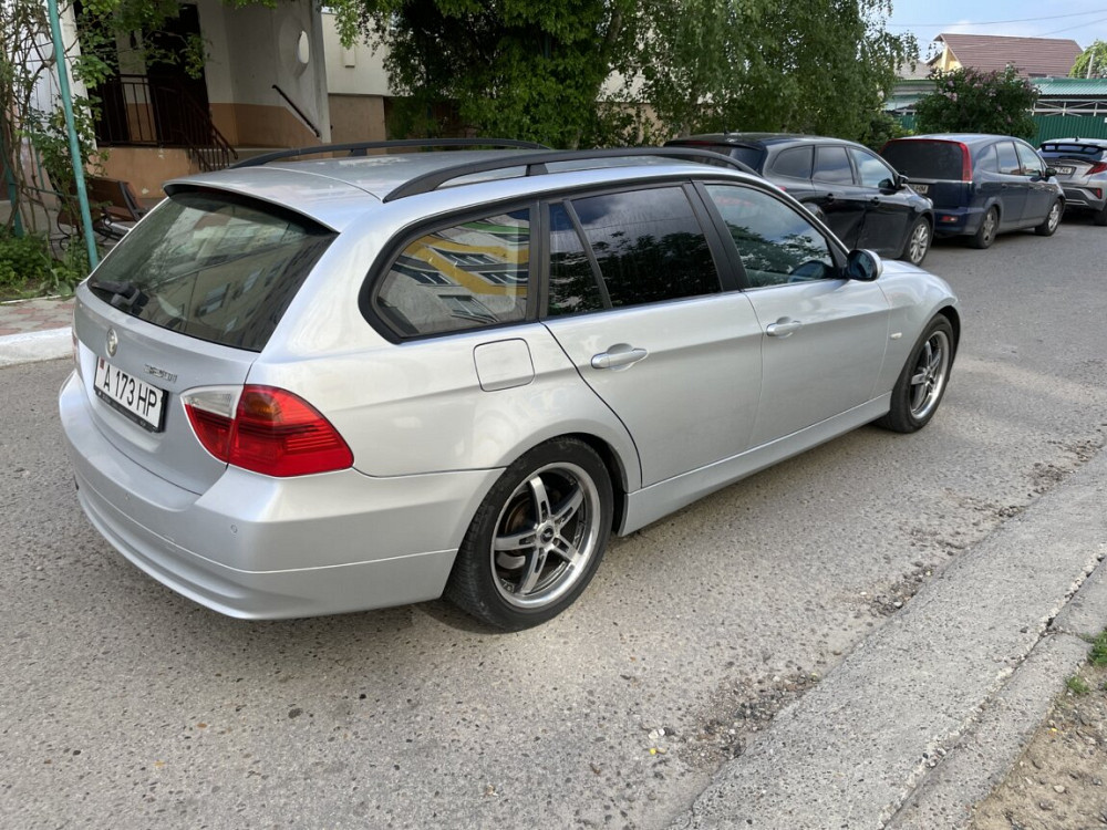 BMW 3 Series 2007 год Тирасполь Тирасполь - изображение 4