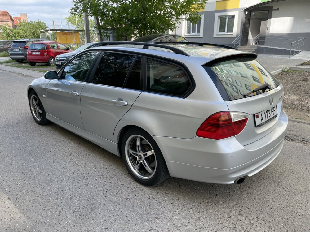 BMW 3 Series 2007 год Тирасполь Тирасполь - изображение 3