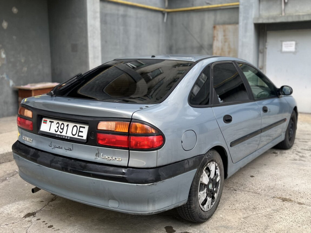 Renault Laguna 1998 год Тирасполь Тирасполь - изображение 3