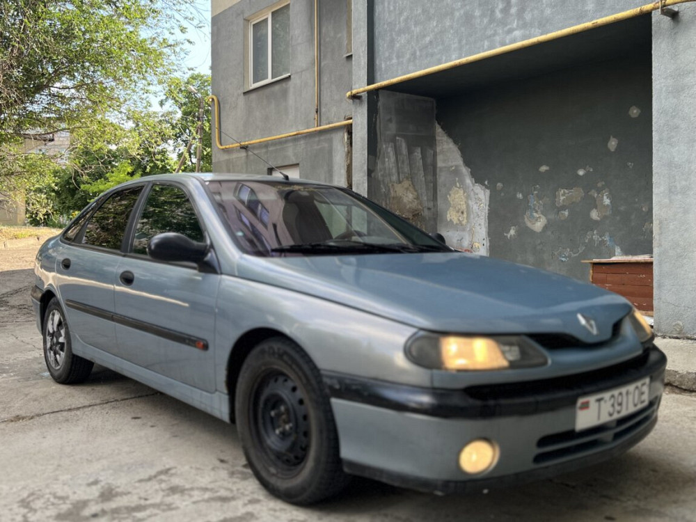 Renault Laguna 1998 год Тирасполь Тирасполь - изображение 4