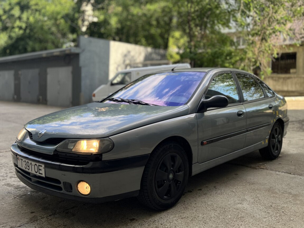 Renault Laguna 1998 год Тирасполь Тирасполь - изображение 1