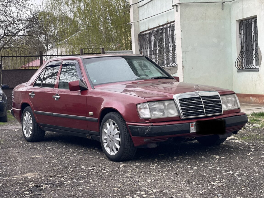 Mercedes W124 1989 год Тирасполь Тирасполь - изображение 2