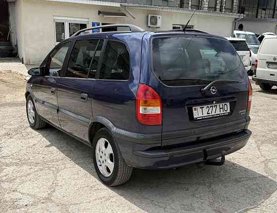 Opel Zafira 2001 год Тирасполь Тирасполь
