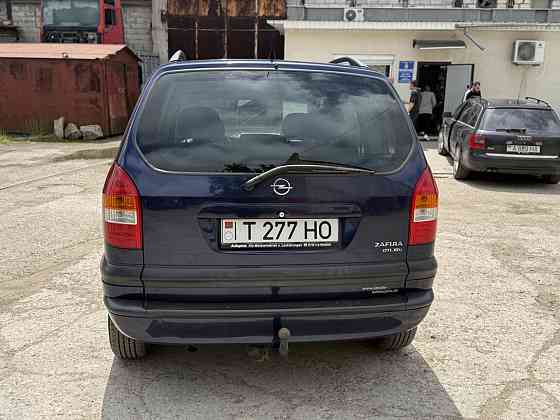 Opel Zafira 2001 год Тирасполь Тирасполь