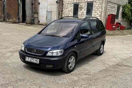 Opel Zafira 2001 год Тирасполь Тирасполь