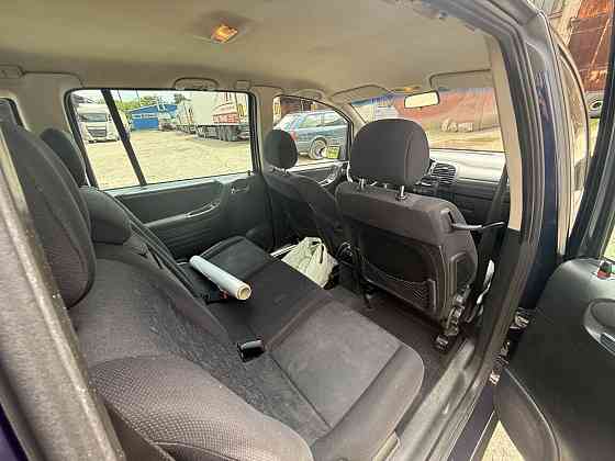 Opel Zafira 2001 год Тирасполь Тирасполь