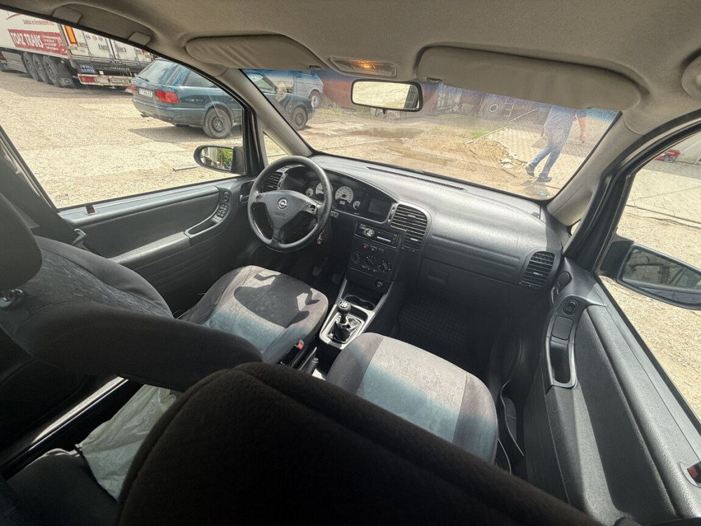 Opel Zafira 2001 год Тирасполь Тирасполь - изображение 6