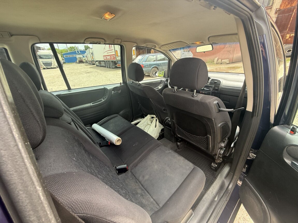Opel Zafira 2001 год Тирасполь Тирасполь - изображение 5