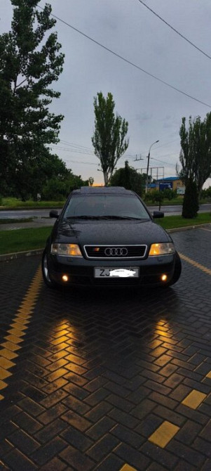 Audi A6 1998 an Tiraspol Tiraspol - fotografie 2