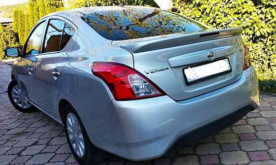 Nissan Versa Бендеры