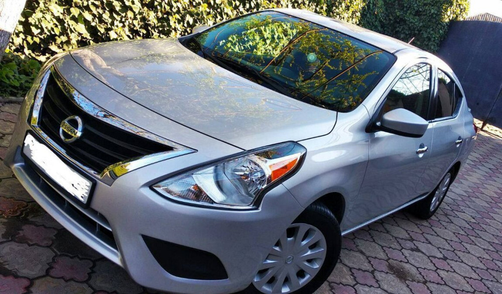 Nissan Versa Бендеры - изображение 1