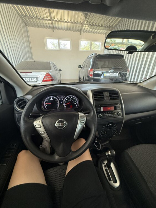 Nissan Versa Бендеры - изображение 3