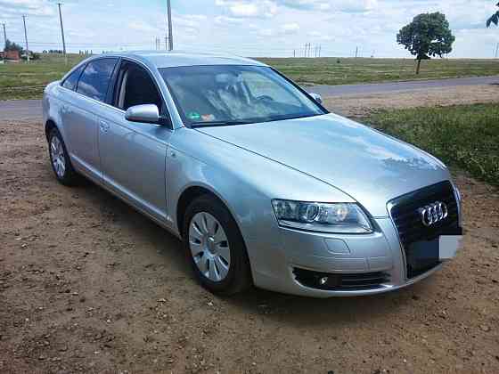 Audi A6 2006 год Слободзея Слободзея