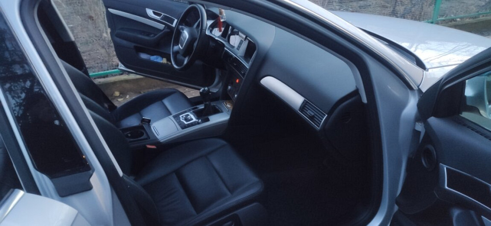 Audi A6 2006 год Слободзея Слободзея - изображение 5