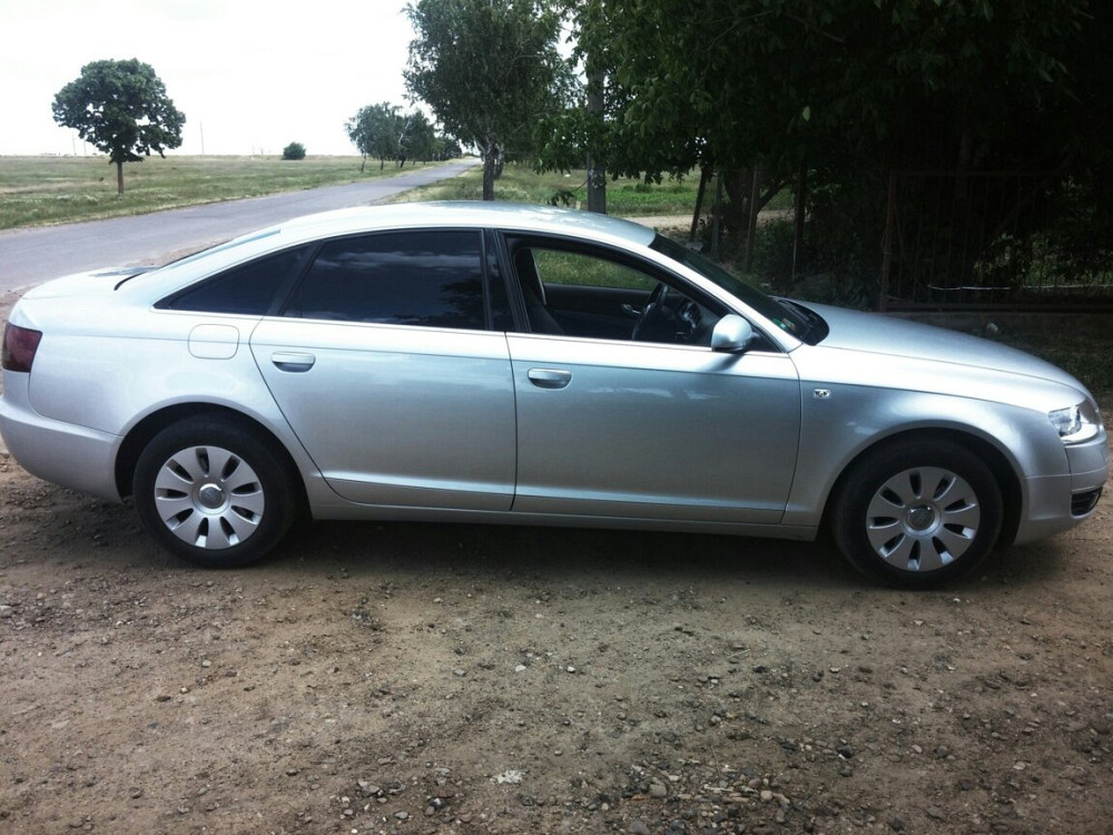 Audi A6 2006 год Слободзея Слободзея - изображение 2