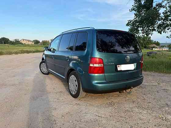 Volkswagen Touran 2004 год Дубоссары Дубоссары