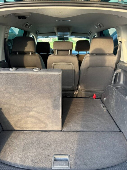 Volkswagen Touran 2004 год Дубоссары Дубоссары - изображение 5