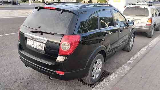 Chevrolet Captiva 2007 год Парканы Парканы