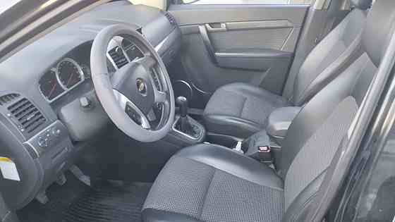 Chevrolet Captiva 2007 год Парканы Парканы