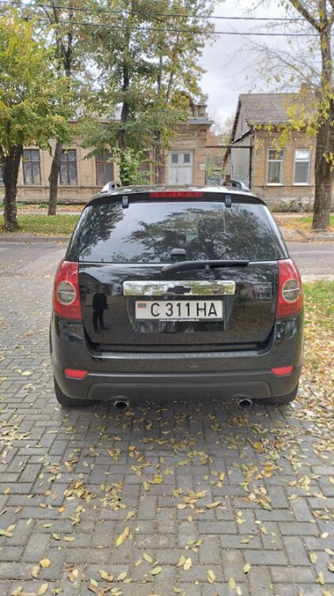 Chevrolet Captiva 2007 год Парканы Парканы - изображение 10