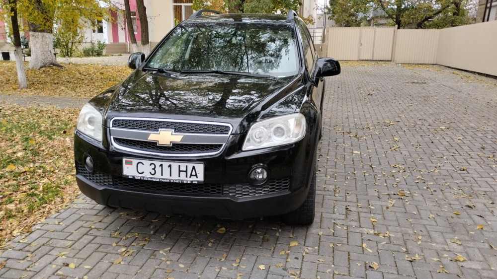 Chevrolet Captiva 2007 год Парканы Парканы - изображение 9