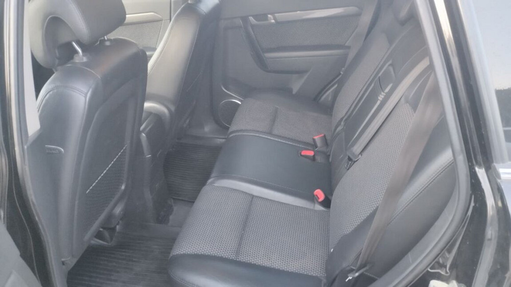 Chevrolet Captiva 2007 год Парканы Парканы - изображение 4