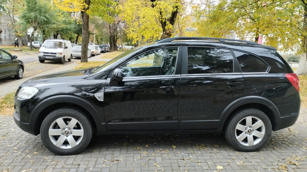 Chevrolet Captiva 2007 год Парканы Парканы - изображение 7