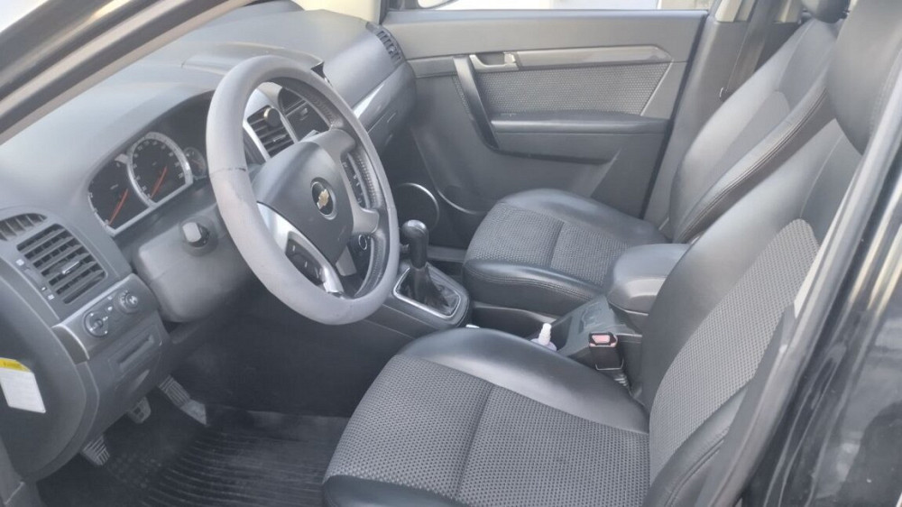 Chevrolet Captiva 2007 год Парканы Парканы - изображение 5