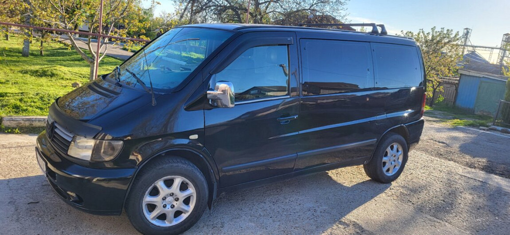 Mercedes Vito 2000 год Тирасполь Тирасполь - изображение 2
