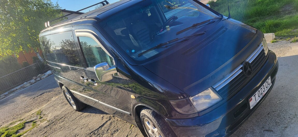 Mercedes Vito 2000 год Тирасполь Тирасполь - изображение 1