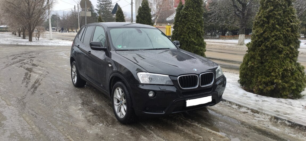 BMW X3 2012 год Тирасполь Тирасполь - изображение 2