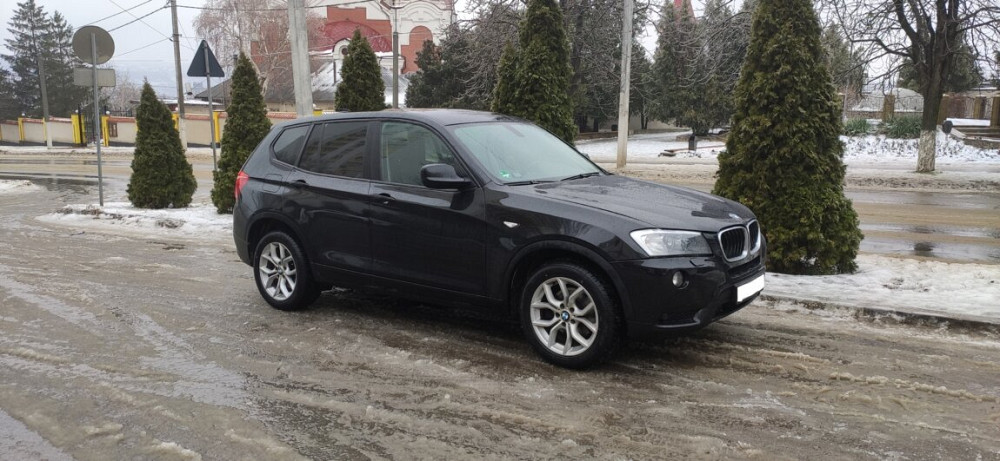 BMW X3 2012 год Тирасполь Тирасполь - изображение 1