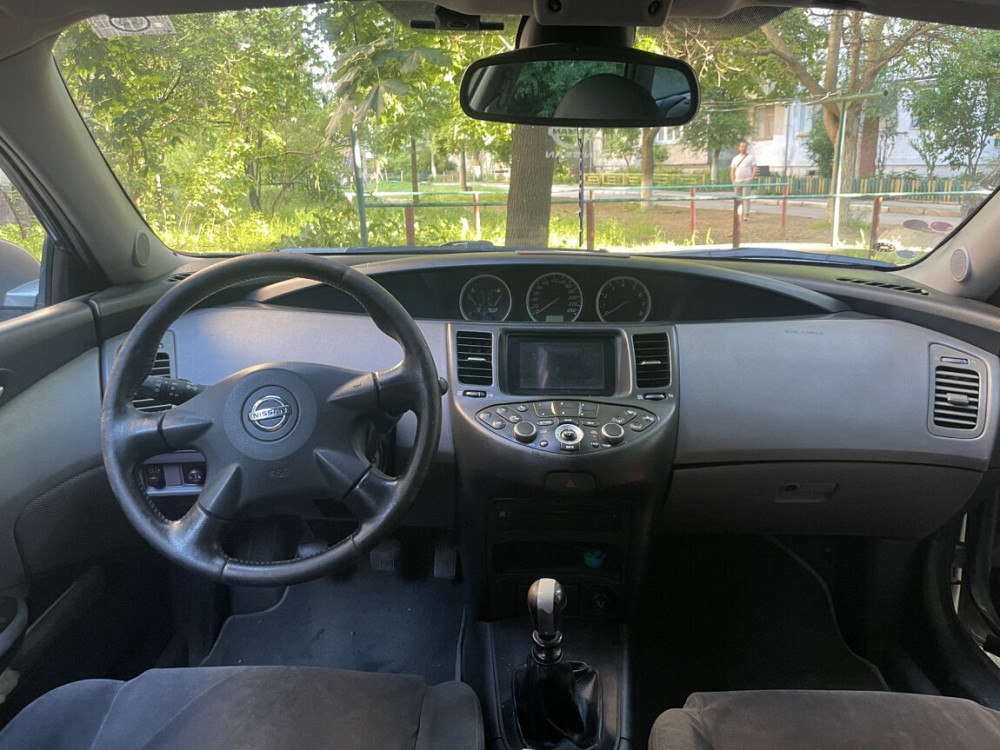Nissan Primera 2003 год Тирасполь Тирасполь - изображение 4