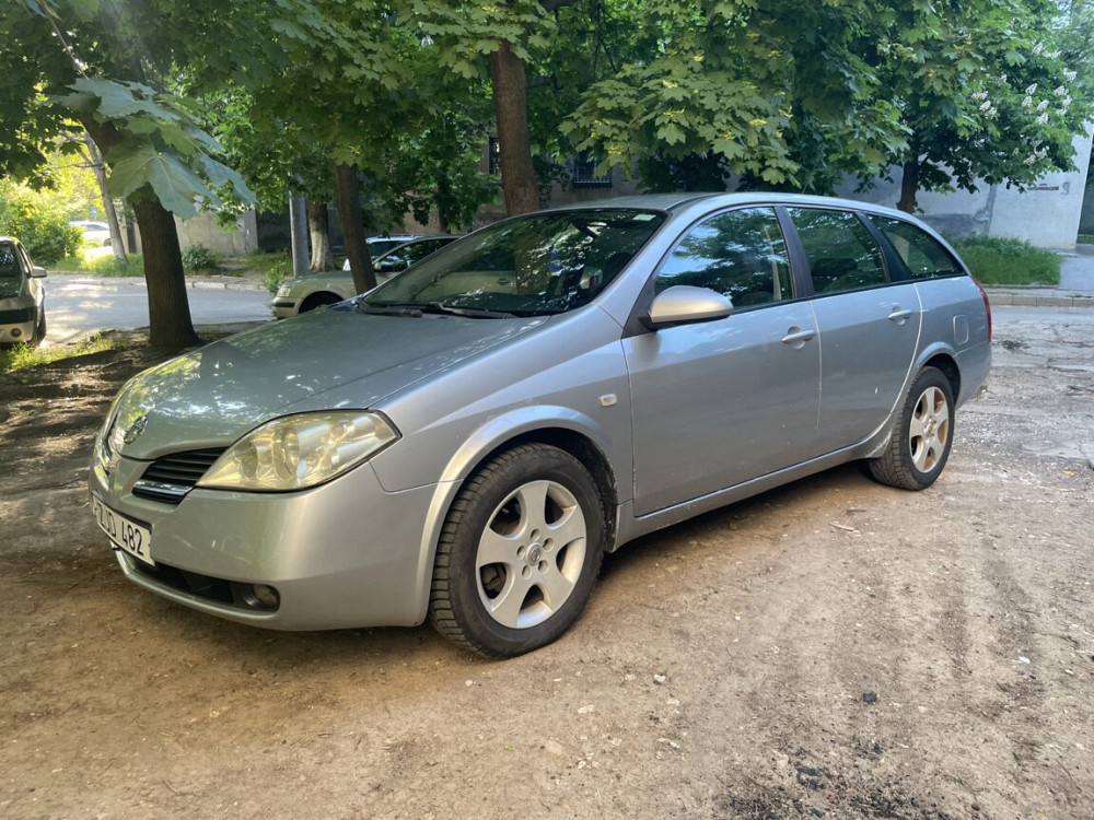 Nissan Primera 2003 год Тирасполь Тирасполь - изображение 2
