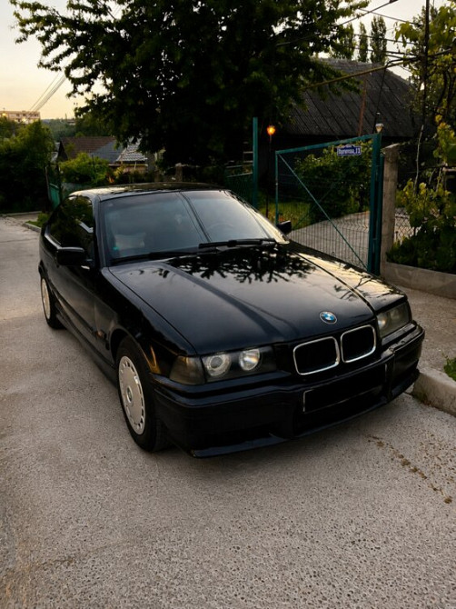 BMW seria 3 1994 an Dubăsari Dubăsari - fotografie 1