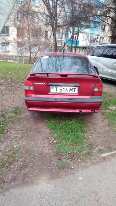 Nissan Primera 1998 год Григориополь Григориополь - изображение 1
