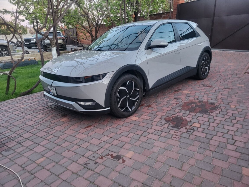 Hyundai Ioniq 2022 an Tiraspol Tiraspol - fotografie 2