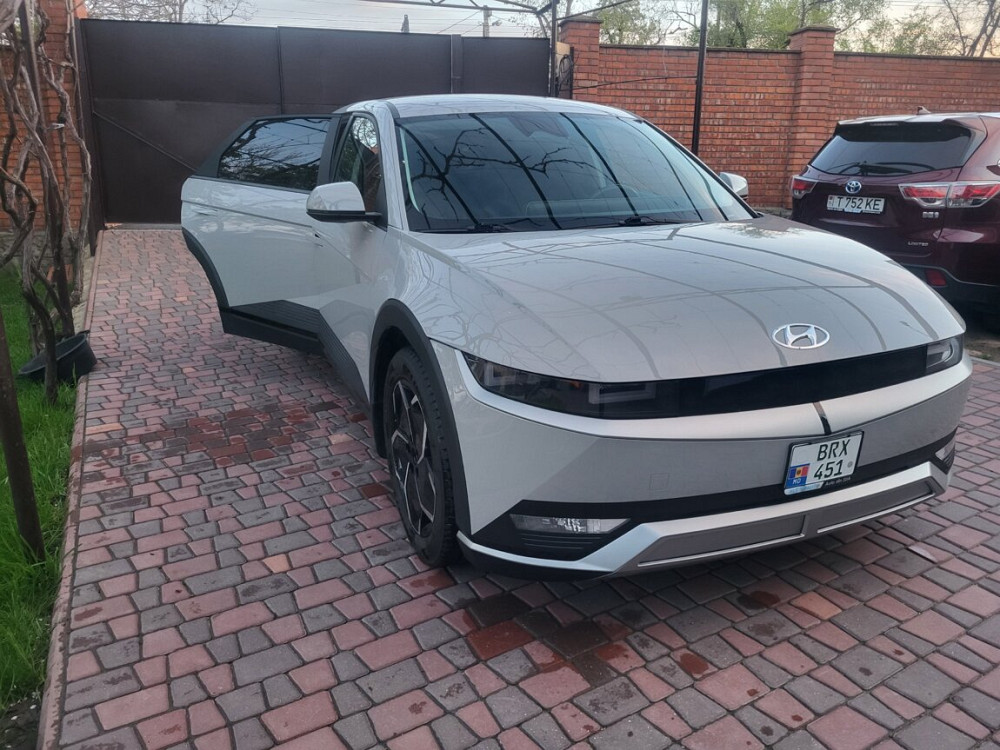 Hyundai Ioniq 2022 an Tiraspol Tiraspol - fotografie 4