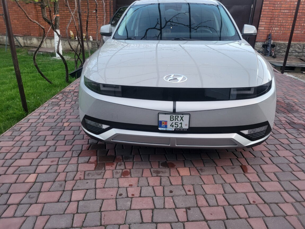 Hyundai Ioniq 2022 an Tiraspol Tiraspol - fotografie 3
