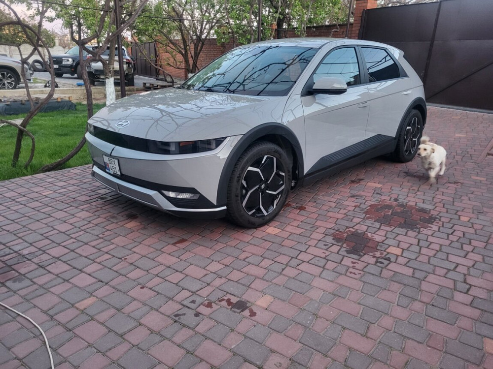 Hyundai Ioniq 2022 an Tiraspol Tiraspol - fotografie 1