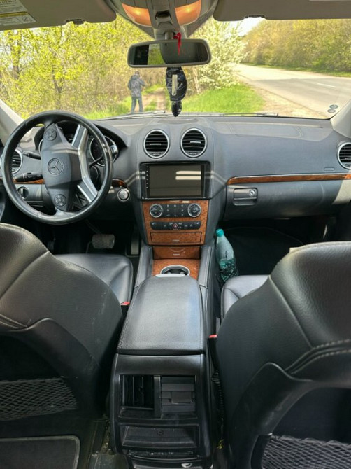 Mercedes GL-Class 2008 an Rîbnița Rîbnița - fotografie 5