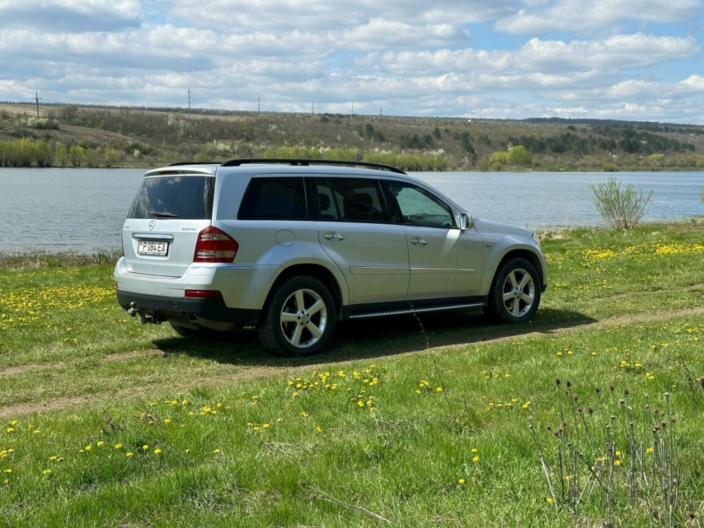 Mercedes GL-Class 2008 an Rîbnița Rîbnița - fotografie 2