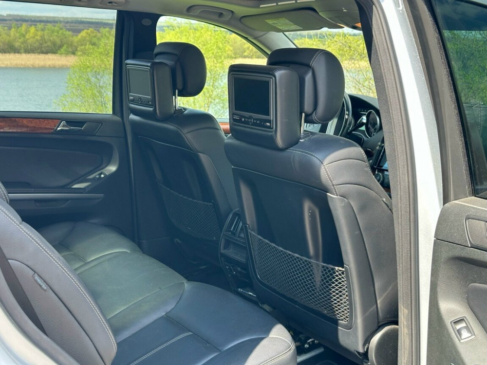 Mercedes GL-Class 2008 an Rîbnița Rîbnița - fotografie 10