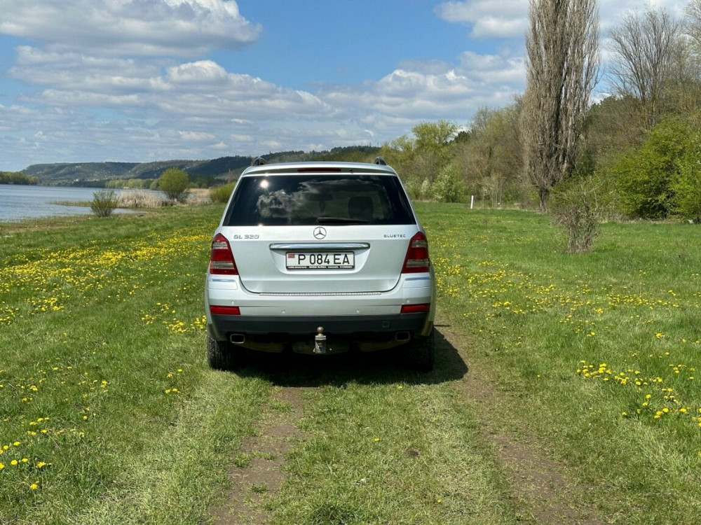 Mercedes GL-Class 2008 an Rîbnița Rîbnița - fotografie 8