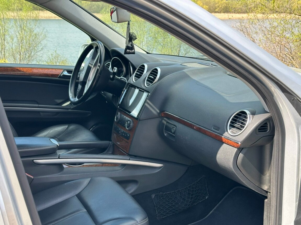 Mercedes GL-Class 2008 an Rîbnița Rîbnița - fotografie 6