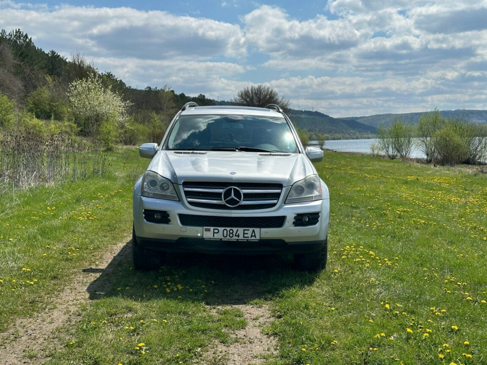 Mercedes GL-Class 2008 an Rîbnița Rîbnița - fotografie 7