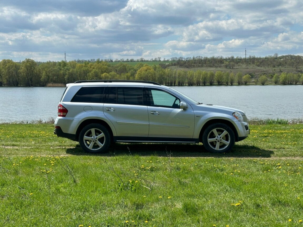 Mercedes GL-Class 2008 an Rîbnița Rîbnița - fotografie 9